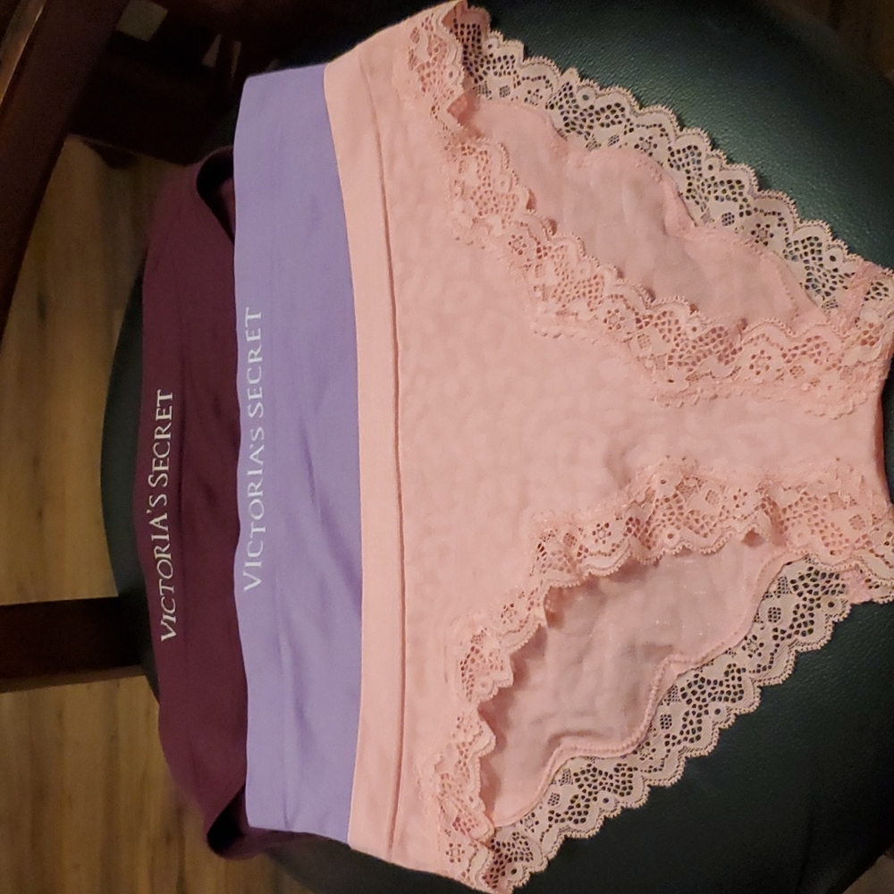 Victoria's Secret panties